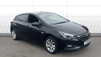 Vauxhall Astra 1.6 CDTi 16V 136 Tech Line Nav 5dr Diesel Hatchback